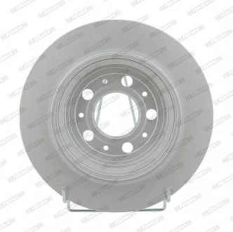 Тормозной диск FERODO DDF1079C