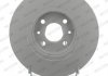 Тормозной диск FERODO DDF1124C (фото 1)