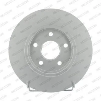 Тормозной диск FERODO DDF1126C