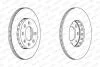 Тормозной диск FERODO DDF1161C (фото 1)