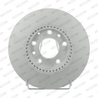 Тормозной диск FERODO DDF1210C
