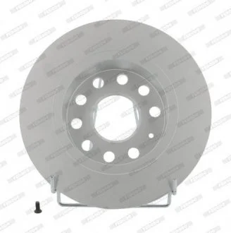 Тормозной диск FERODO DDF1224C