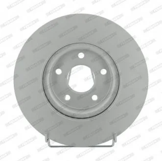 Тормозной диск FERODO DDF1225C