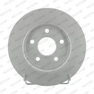 Тормозной диск FERODO DDF1226C