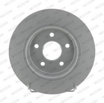 Гальмівний диск FERODO DDF1227C