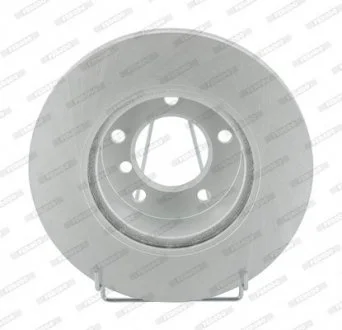 Гальмівний диск FERODO DDF1229C