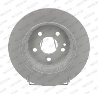 Гальмівний диск FERODO DDF1234C