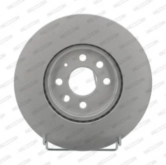 Тормозной диск FERODO DDF1236C