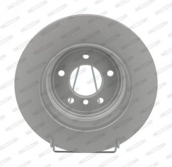 Гальмівний диск FERODO DDF1260C