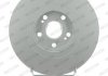 Тормозной диск FERODO DDF1368C1 (фото 2)