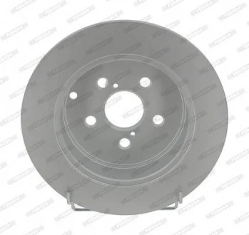 Тормозной диск FERODO DDF1406C