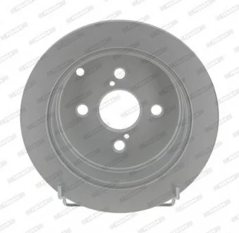 Тормозной диск FERODO DDF1419C