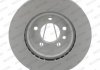 Тормозной диск FERODO DDF1430C-1 (фото 2)