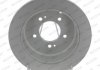 Тормозной диск FERODO DDF1493C (фото 1)