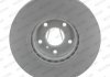 Тормозной диск FERODO DDF1505C-1 (фото 2)