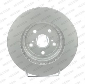 Тормозной диск FERODO DDF1544C (фото 1)