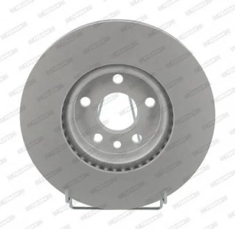 Тормозной диск FERODO DDF1567C