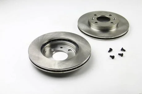 Гальмівний диск FERODO DDF158