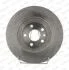 Диск тормозной задний, 302mm Ford Focus, Galaxy, Kuga, Mondeo, S-Max 05- FERODO DDF1616 (фото 1)