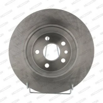 Диск тормозной задний, 302mm Ford Focus, Galaxy, Kuga, Mondeo, S-Max 05- FERODO DDF1616