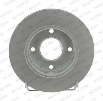 Фото 1 - гальмівний диск FERODO DDF1621C Гальмівний диск FERODO DDF1621C (фото 1)