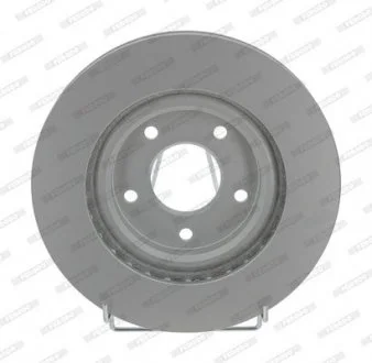 Тормозной диск FERODO DDF1624C