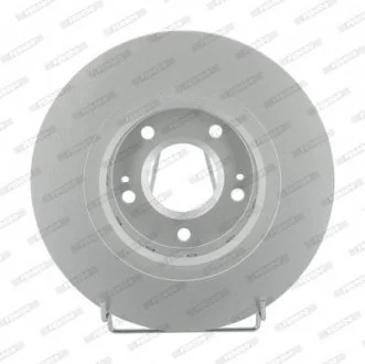 Тормозной диск FERODO DDF1642C
