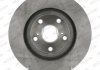 Тормозной диск Ferodo DDF1646