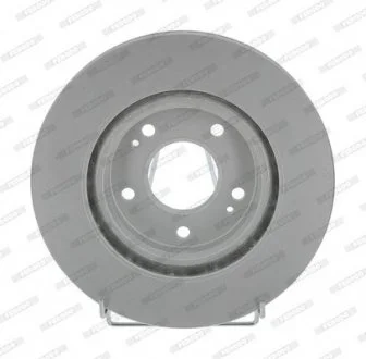 Тормозной диск FERODO DDF1659C