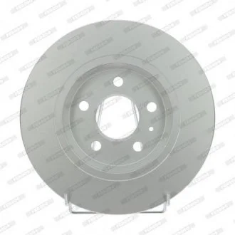 Тормозной диск FERODO DDF1666C