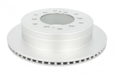 Тормозной диск FERODO DDF1743C (фото 1)