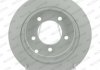 Гальмівний диск FERODO DDF1762C (фото 1)