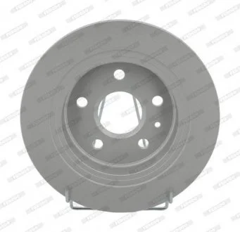 Тормозной диск FERODO DDF1804C