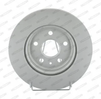 Тормозной диск FERODO DDF1805C