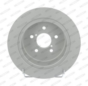 Тормозной диск FERODO DDF1903C (фото 1)