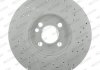 Гальмівний   диск DDF2126C