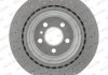 Тормозной диск FERODO DDF2205C (фото 2)