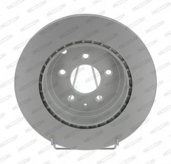 Диск тормозной FERODO DDF2251C (фото 1)