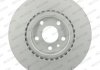 Тормозной диск FERODO DDF2329C (фото 1)