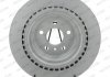 Гальмівний диск FERODO DDF2630C (фото 1)