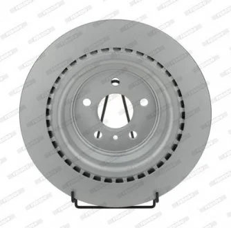 Тормозной диск FERODO DDF2630C