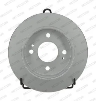 Диск тормозной FERODO DDF2655C