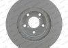 Тормозной диск FERODO DDF679C (фото 1)