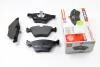 Тормозные колодки перед W202/210 (ATE)/211 4Matic FDB1050