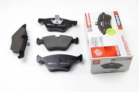 Тормозные колодки перед W202/210 (ATE)/211 4Matic FERODO FDB1050