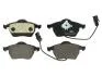 Тормозные колодки перед Passat B5/Audi A4/A6 00-05 FDB1323