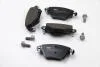 Тормозные колодки зад. Kangoo 4x4/Mondeo III 01- (Bosch) FERODO FDB1416 (фото 2)