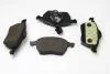 Колодки тормозные передние VW Golf 97-06/Skoda Octavia 96-10 (ATE) FERODO FDB1463 (фото 2)