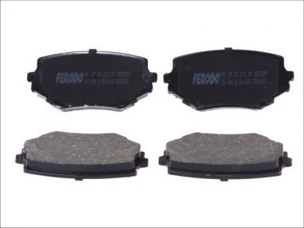 Тормозные колодки, к-кт FERODO FDB1565
