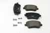 Гальмівні колодки перед Kangoo/Logan 08-/Duster 10- (TRW) FERODO FDB1617 (фото 2)
